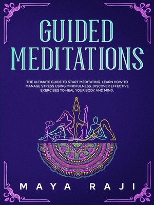 cover image of Guided Meditations